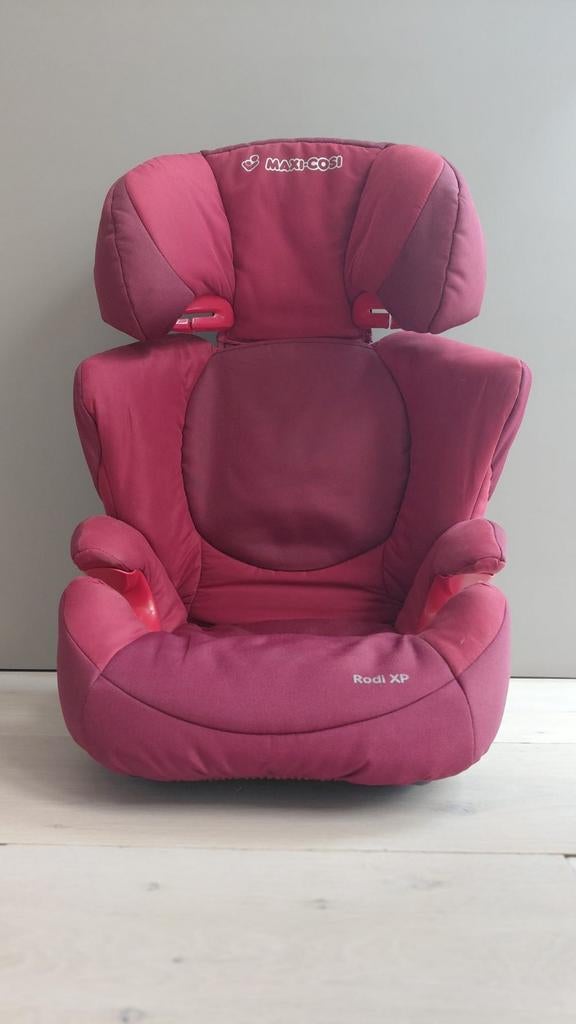 Maxi-cosi autostoel, Ophalen, Maxi-Cosi, Autogordel