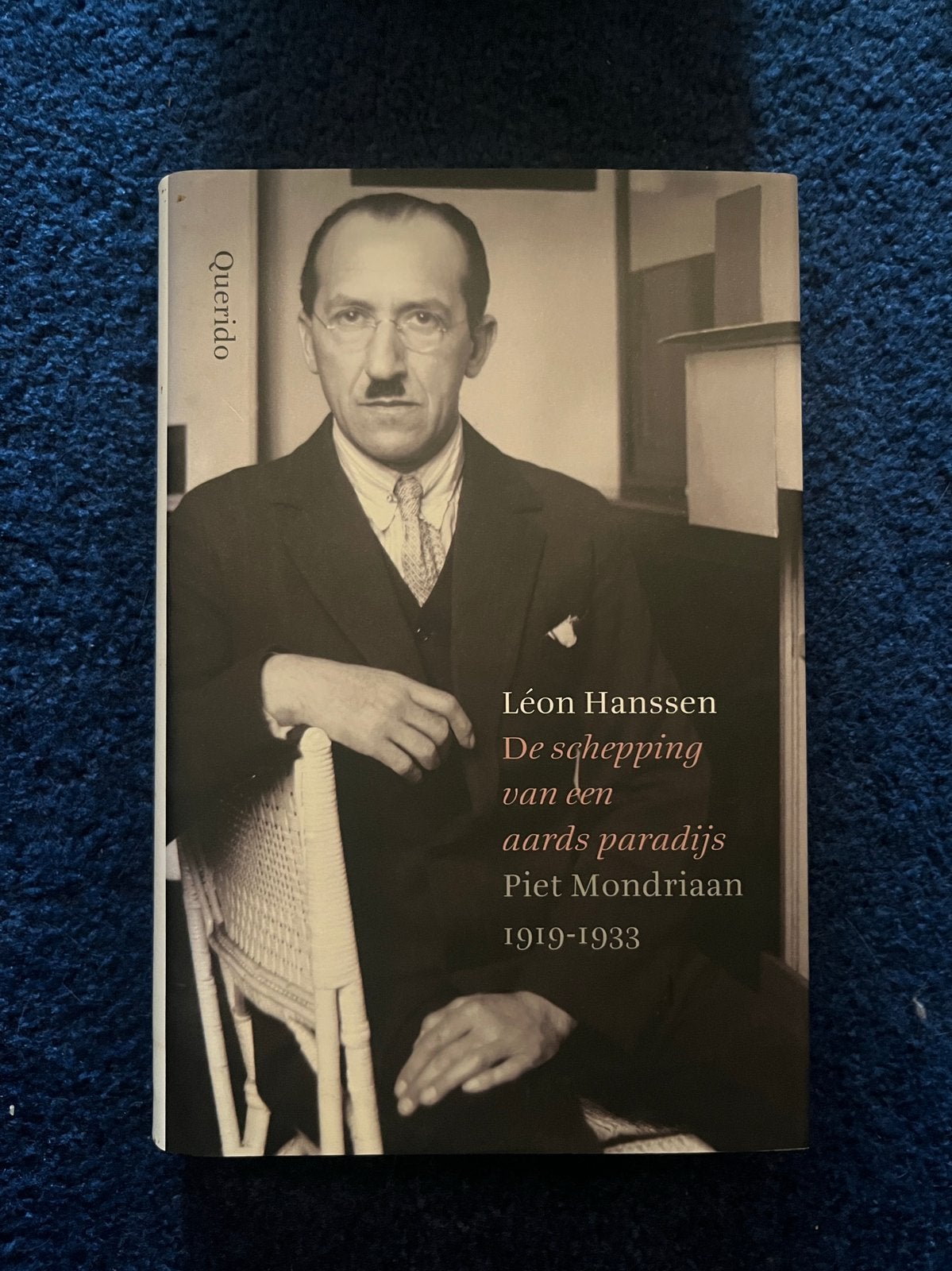 Léon Hanssen - De schepping van een aards paradijs, Ophalen of Verzenden, Nieuw, Léon Hanssen