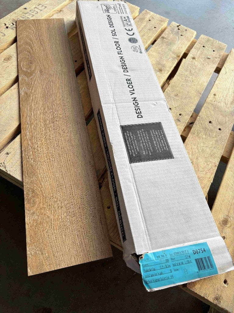 PVC nieuw, Ophalen, Bruin, Overige typen, Nieuw