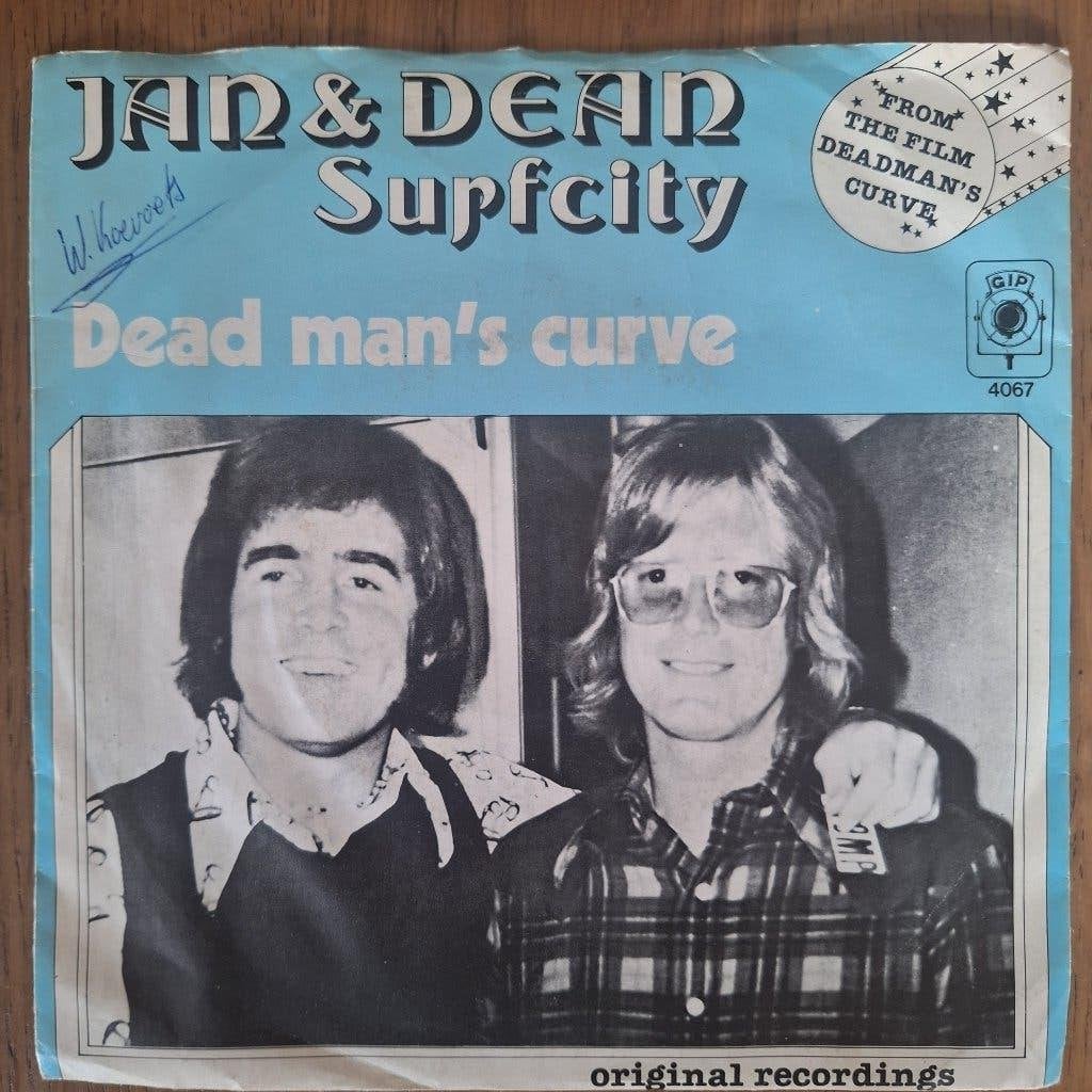 Jan & Dean - Surf City (015), Ophalen of Verzenden, Gebruikt, Pop