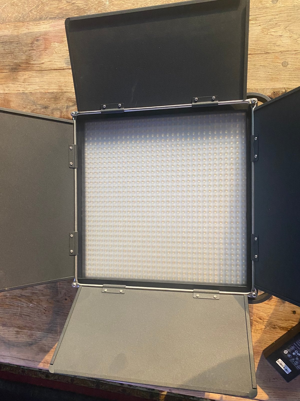 3x Lishuai dimbare lampen, Ophalen, Zo goed als nieuw