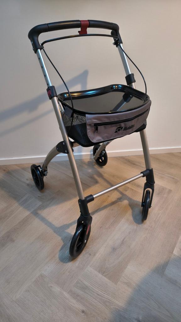 Mobilex jaguar binnenrolator, Ophalen of Verzenden, Opvouwbaar, Zo goed als nieuw