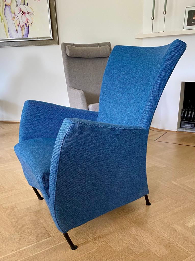 Montis Windy, Huis en Inrichting, Fauteuils, Ophalen, Zo goed als nieuw, Stof, 50 tot 75 cm