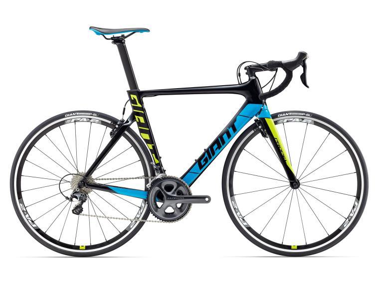 Giant Propel Advance 1 / Ultegra / Full-carbon, Ophalen, Carbon, Giant, Zo goed als nieuw