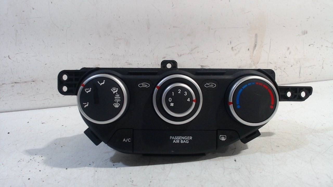 Bedieningspaneel kachel Kia Picanto, Onderdelen@venauto.nl, Van der Ven Autorecycling B.V., Ettenseweg 76, 4706 PB Roosendaal, The Netherlands