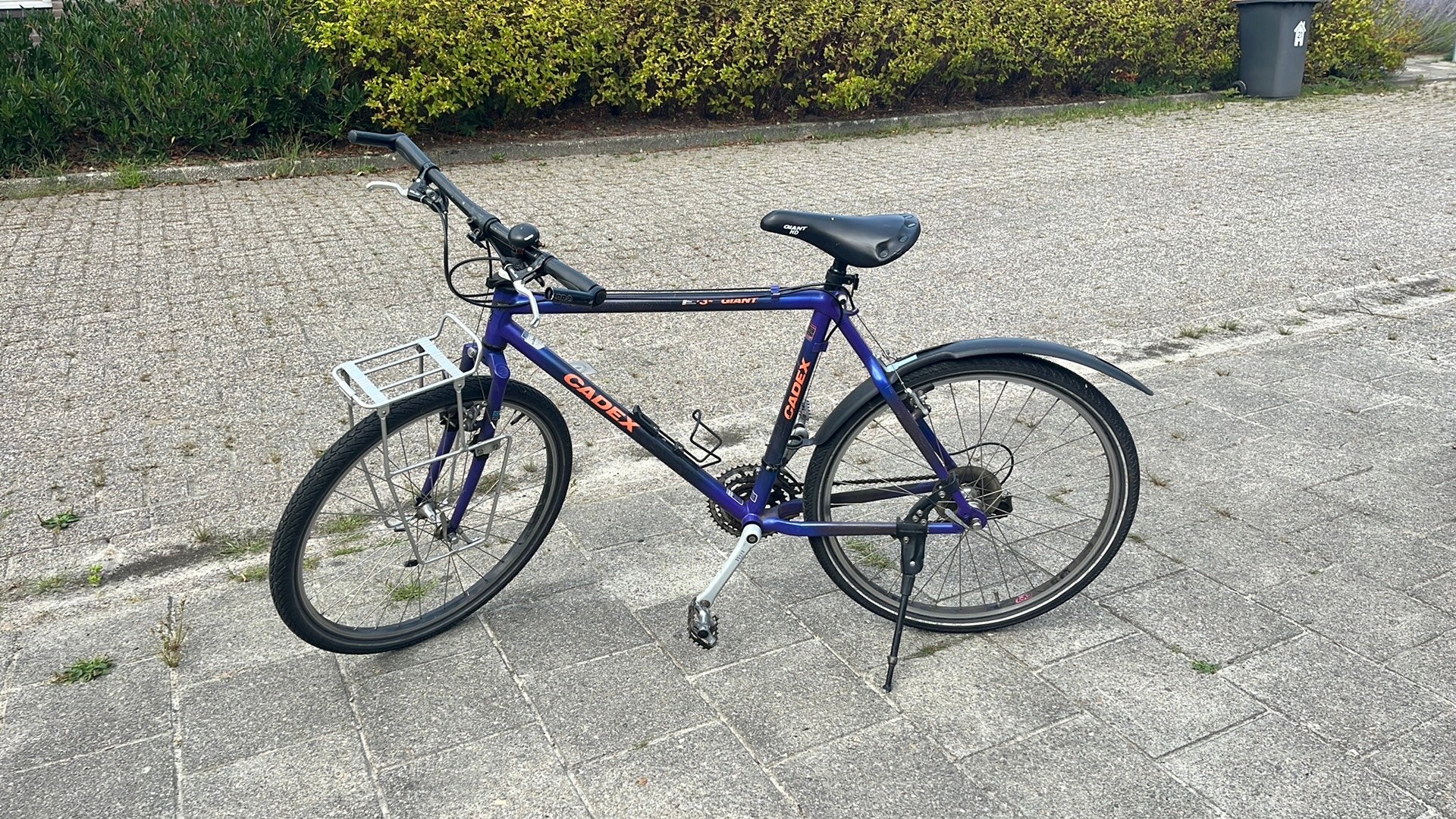 Giant cadex carbon fiets, Ophalen, Zo goed als nieuw, Meer dan 20 versnellingen, Giant