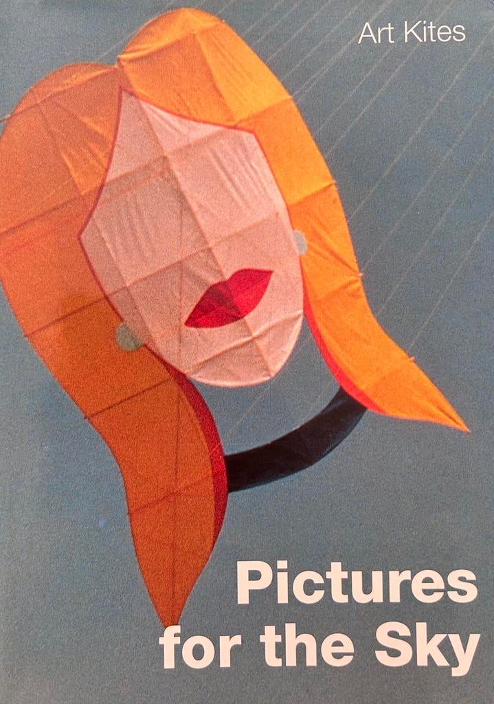 VINTAGE catalogus PICTURES FOR THE SKY 30,5/ 21/ 3,5, Ophalen, Zo goed als nieuw, Schilder- en Tekenkunst
