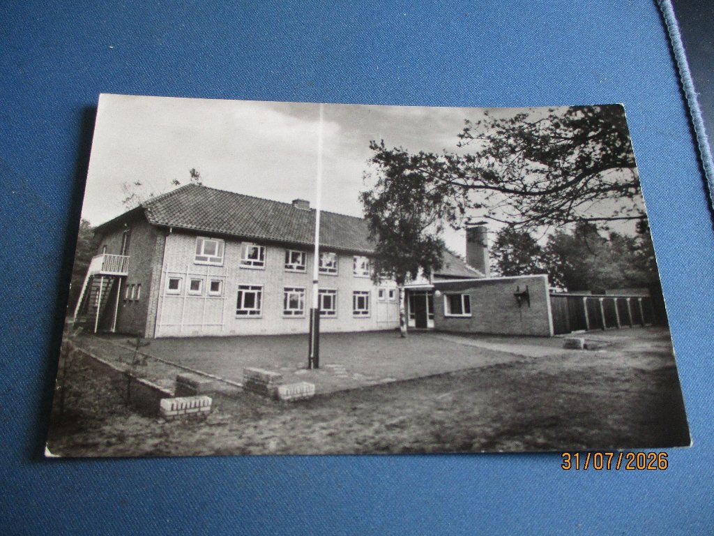 Bornerbroek, Ophalen of Verzenden, Voor 1920, Gelopen