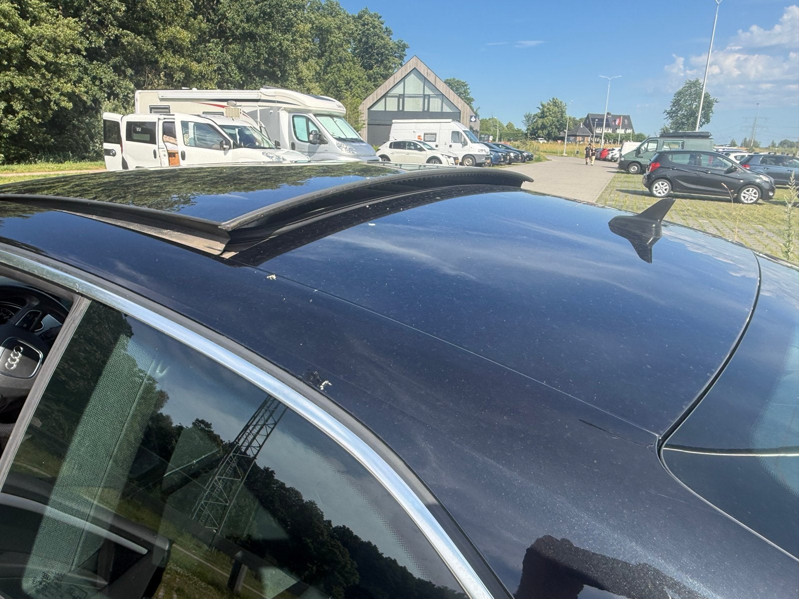 Audi A5 Coupe S-line 2008 Zwart, Auto's, Audi, Particulier, A5, 4x4, ABS, Airbags, Airconditioning, Alarm, Automatische klimaatregeling