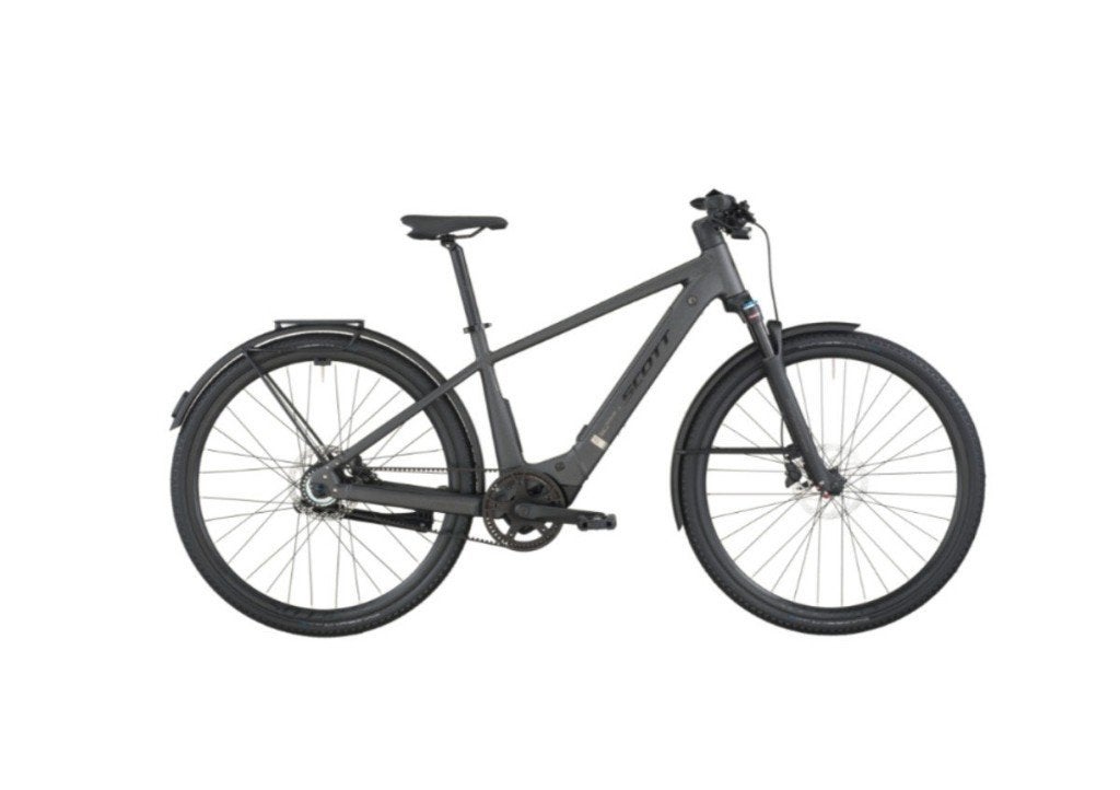 SCOTT Passage 10 Belt/Wave 400Wh 2026, Velgrem, Nieuw, 61 tot 65 cm, Ophalen