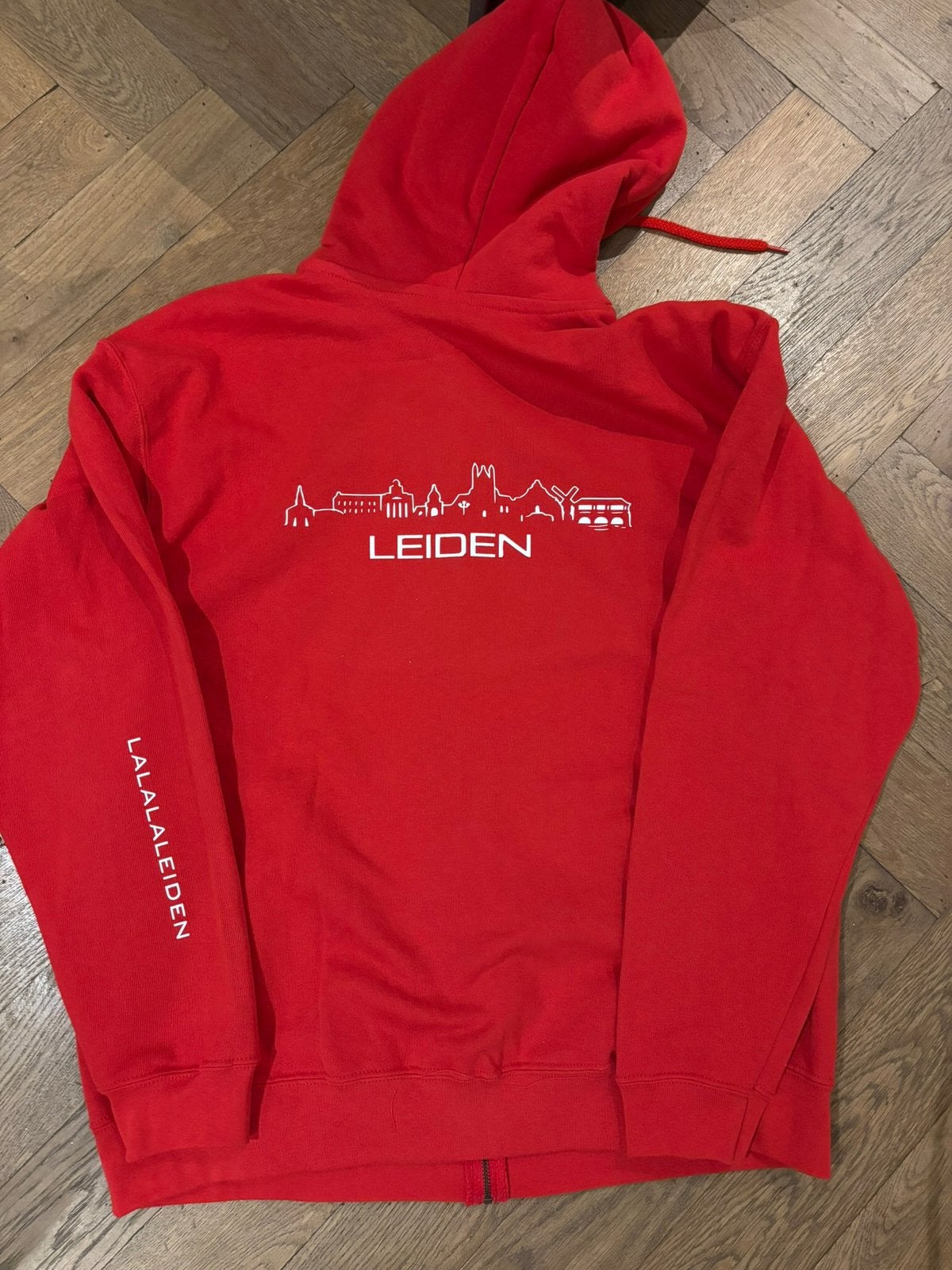 Kleding bedrukken 3 oktober, leidens ontzet, Ophalen, Nieuw