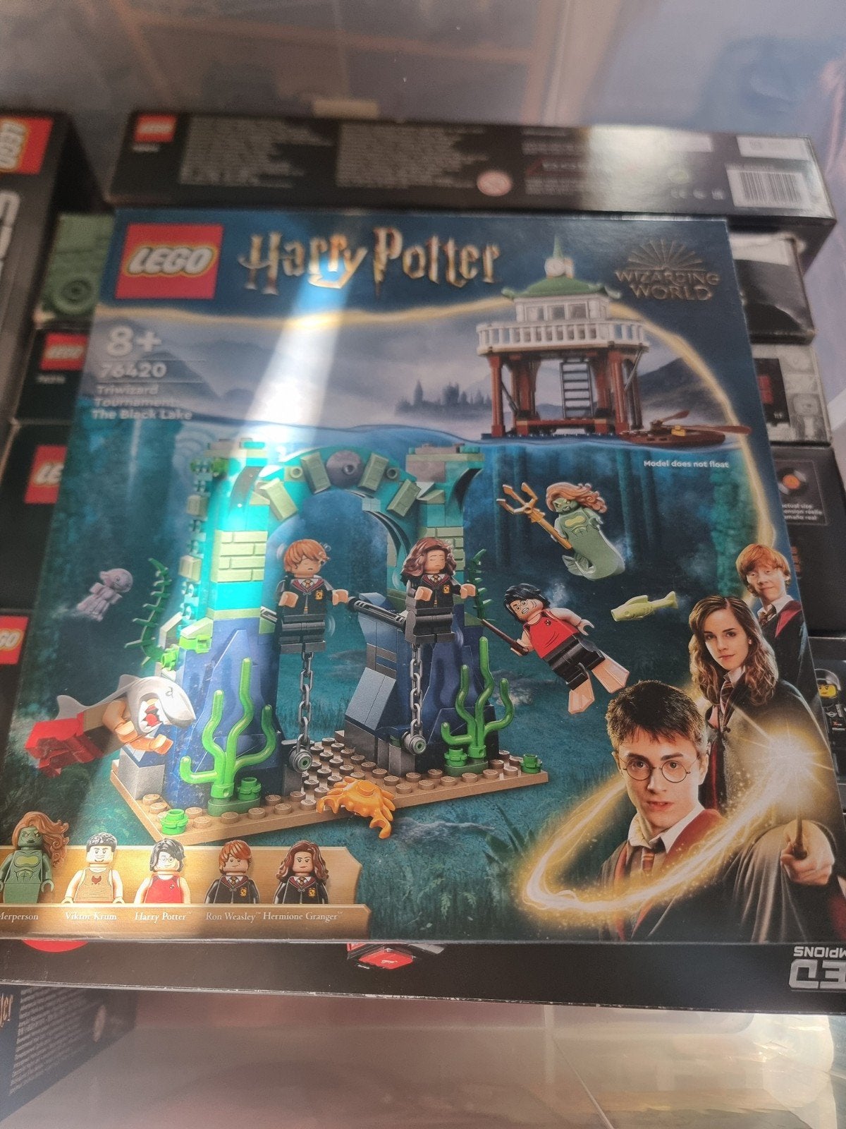 lego 76420 sealed., Ophalen, Nieuw