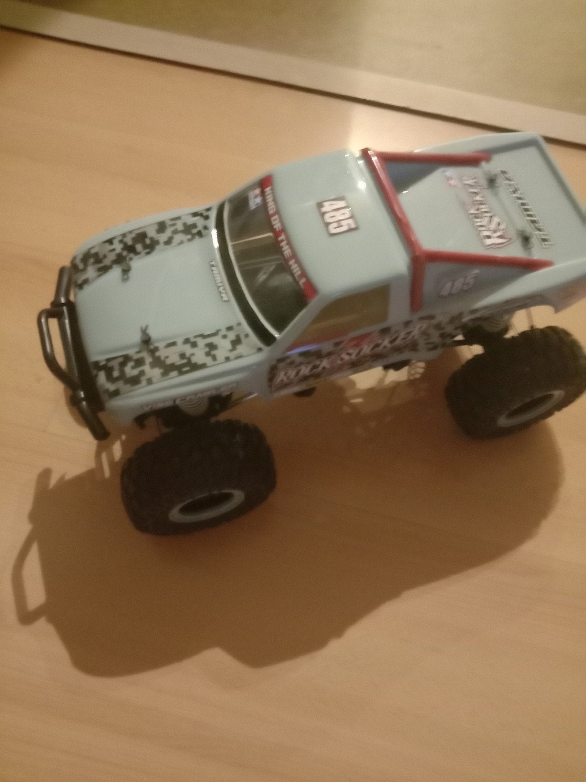 nieuwe Tamiya rock socker cr01 4x4 4 ws crawler rtr zender, Elektro, Auto offroad, Nieuw, Ophalen of Verzenden