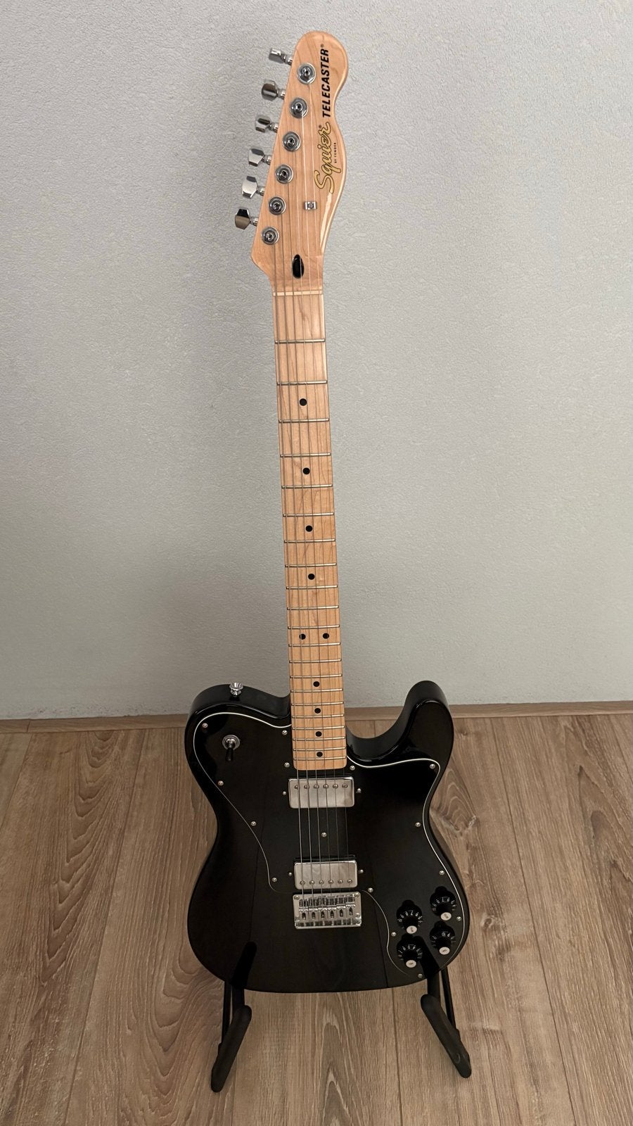 Squier Telecaster - Zeer nette staat, Muziek en Instrumenten, Snaarinstrumenten | Gitaren | Elektrisch, Ophalen, Zo goed als nieuw