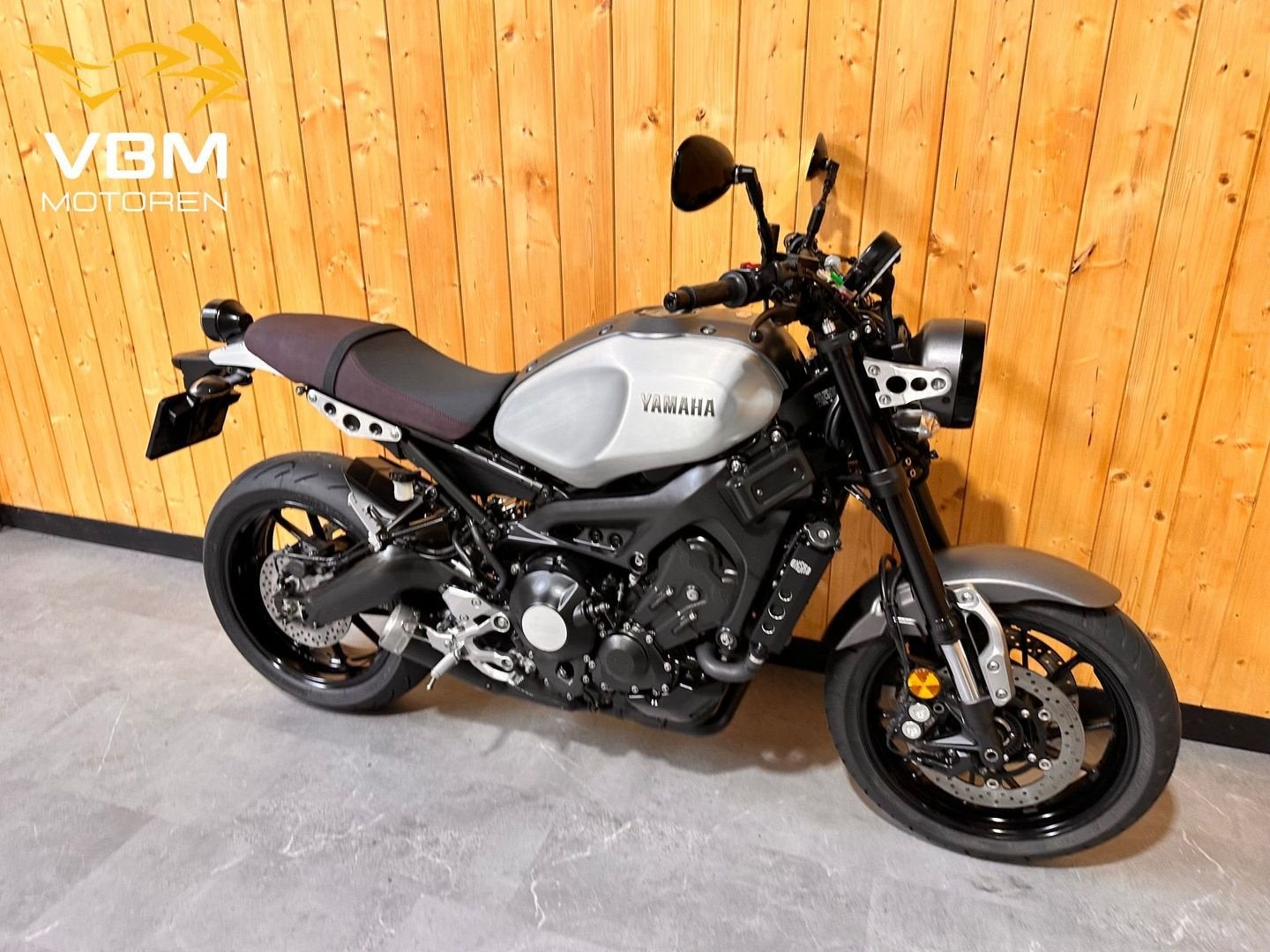 YAMAHA XSR 900 ABS XSR900 XSR-900 NL motorfiets!, Motorrijbewijs A, Bedrijf, Sport, Meer dan 35 kW