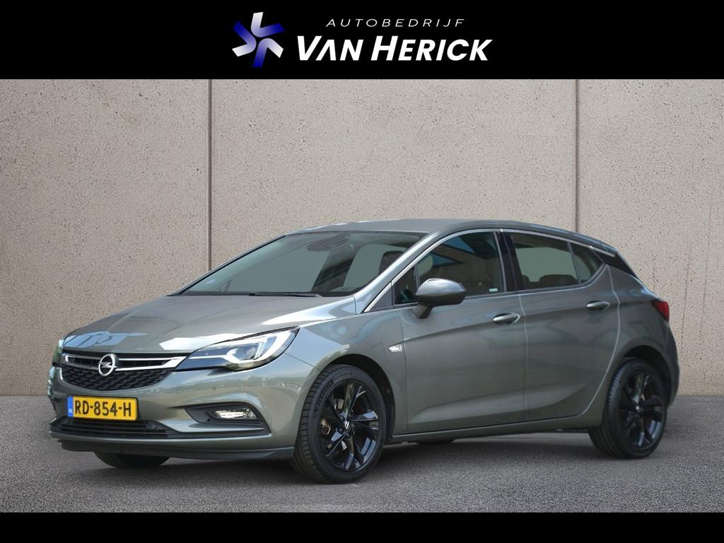 Opel Astra 1.0 Turbo 105PK Innovation | Carplay | Clima | Ne, Gebruikt, Parkeersensor, Origineel Nederlands, Bedrijf
