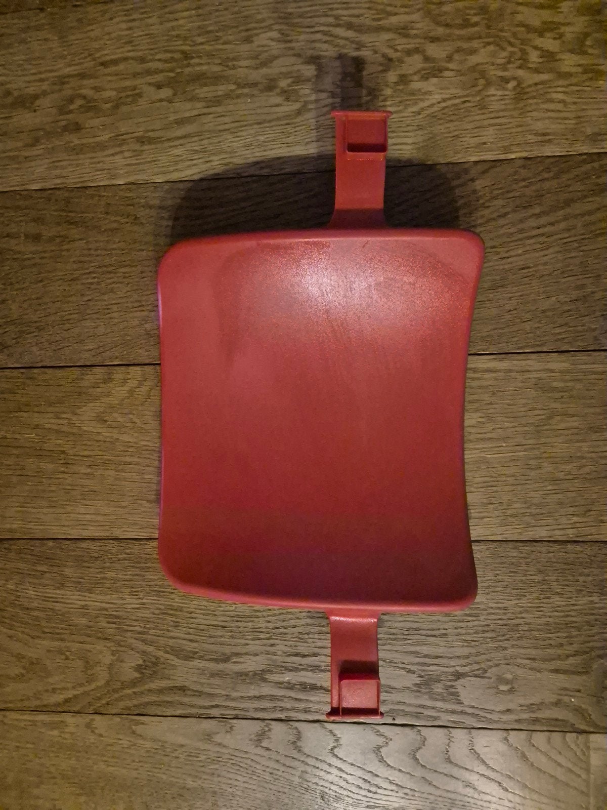 Stokke Tripp Trapp Baby Set (rood), Ophalen of Verzenden, Gebruikt, Overige typen