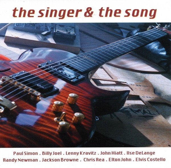 the singer & the song, Ophalen of Verzenden, Gebruikt, Pop