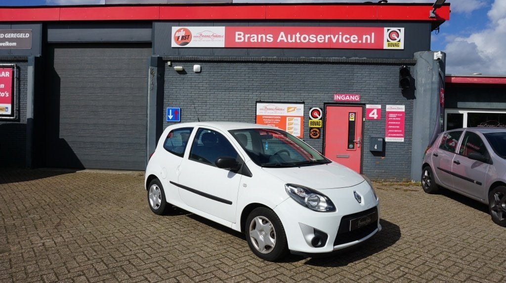 Renault Twingo 1.2-16V Authentique (bj 2011), Twingo, Gebruikt, 4 cilinders, 4 stoelen