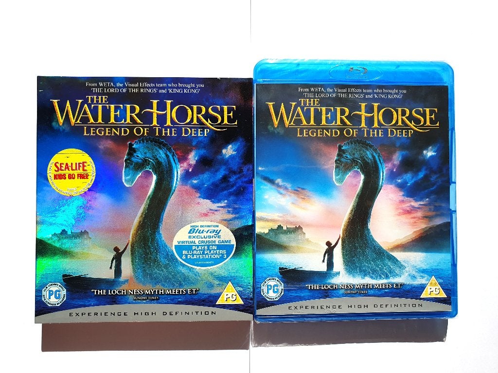 The Water Horse - Legend Of The Deep (Nieuw in Seal), Ophalen of Verzenden, Nieuw in verpakking, Science Fiction en Fantasy