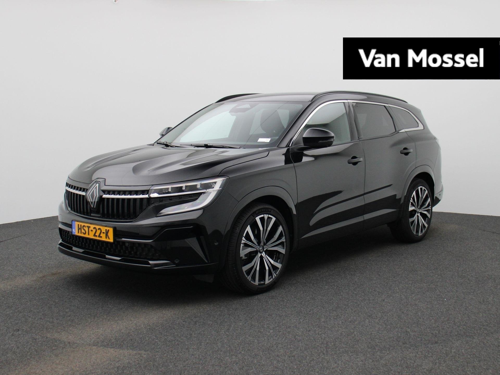 Renault Espace E-Tech full hybrid 200 iconic 7p. | Lichtmeta, Auto's, Gebruikt, Euro 6, 1199 cc, 2 kWh
