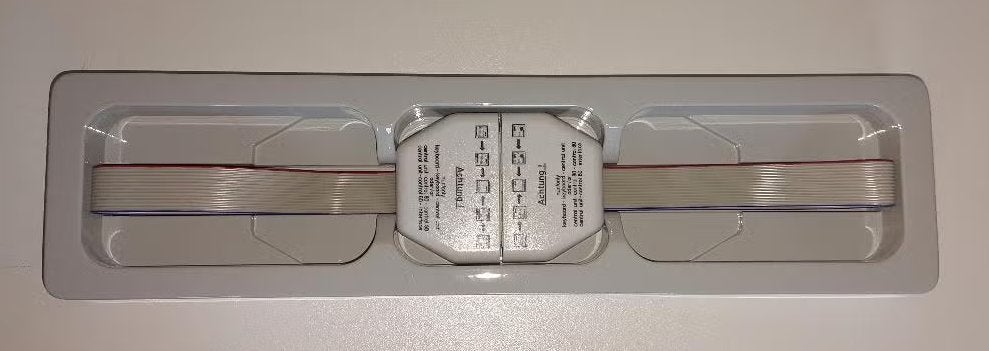 Märklin 6039 adapter 60 kabel in ovp, Hobby en Vrije tijd, Nieuw, Ophalen of Verzenden, Märklin, Transformator of Voeding