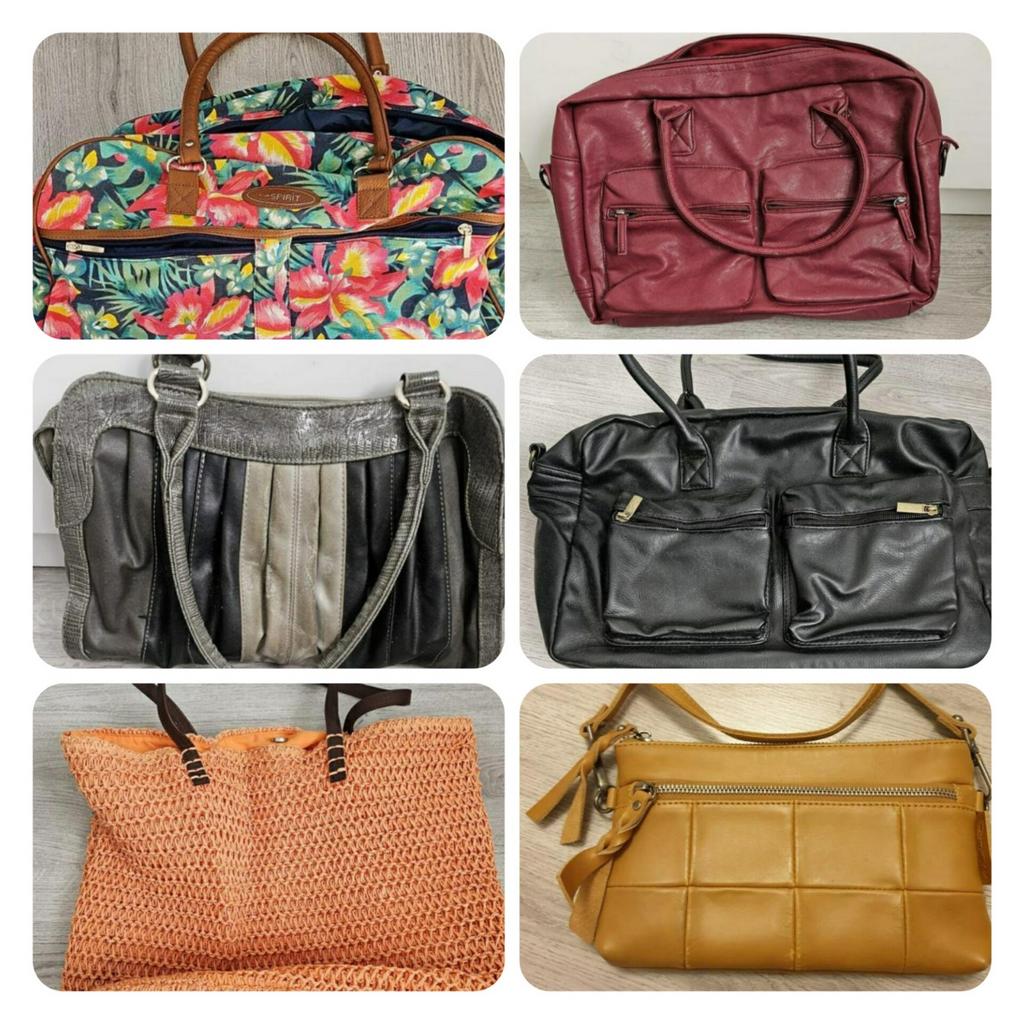 Diverse dames tassen, Sieraden, Tassen en Uiterlijk, Tassen | Damestassen, Ophalen, Overige kleuren