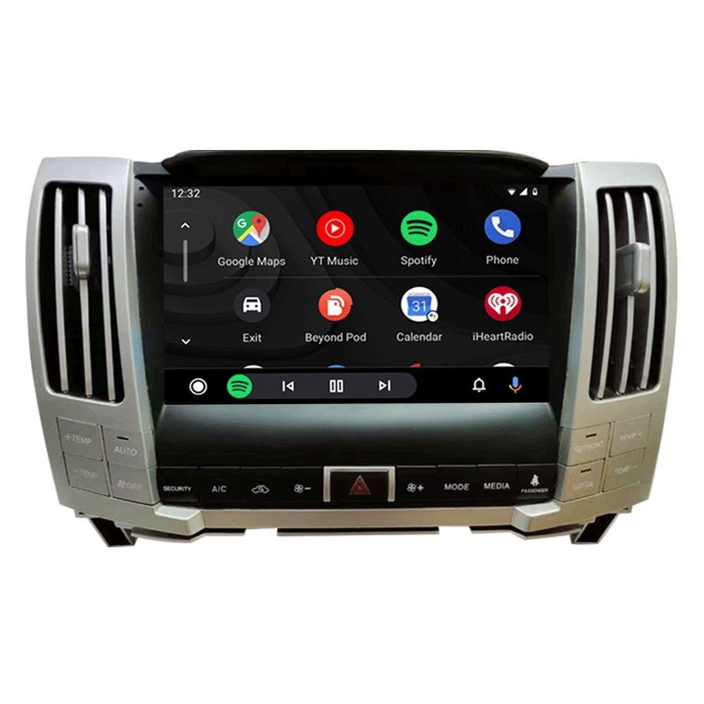 radio navigatie lexus RX carkit android 16 carplay Dynavin, Ophalen of Verzenden, Dynavin, Verkoop@inbouwnavigatie.com, Oberonweg 262 3208pg
