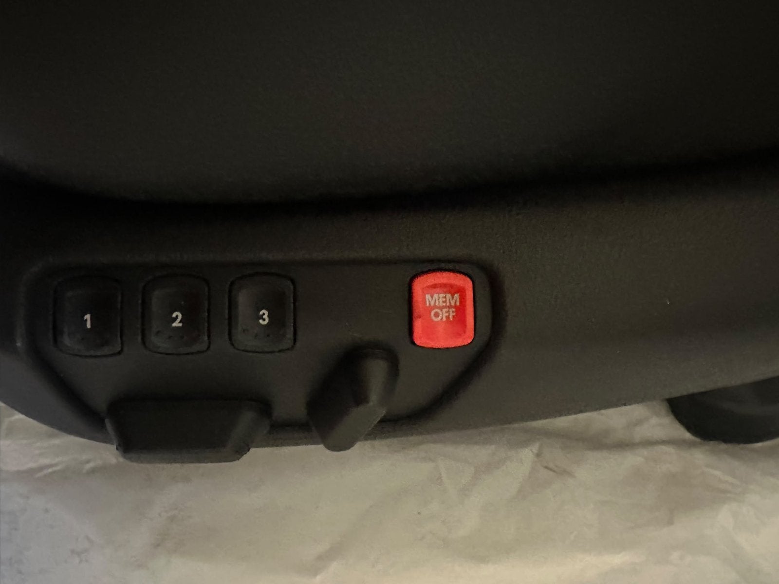 Elektrische Golf 4 stoelen (past ook op Bora /Leon 1M  A3 8L, Auto-onderdelen, Ophalen of Verzenden, Gebruikt, Audi