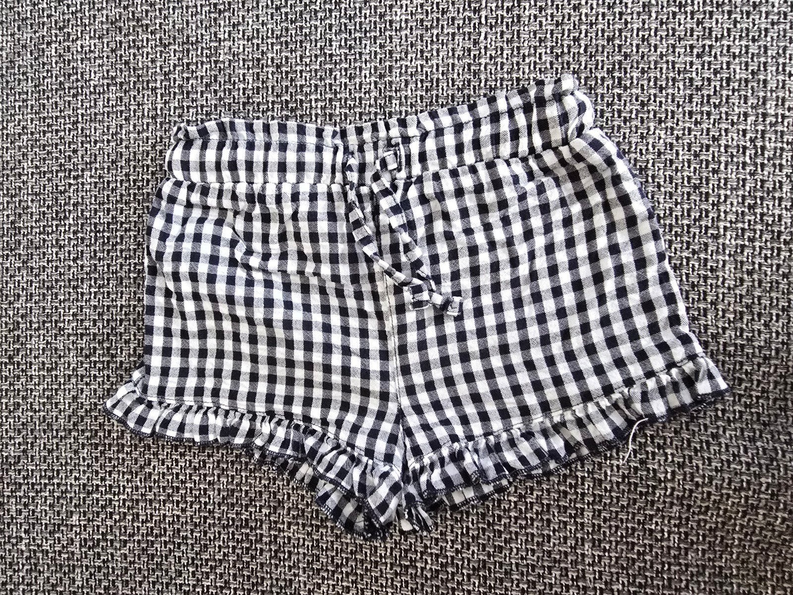 Prenatal geruite short maat 68, Kinderen en Baby's, Ophalen of Verzenden, Zo goed als nieuw, Meisje, Broekje