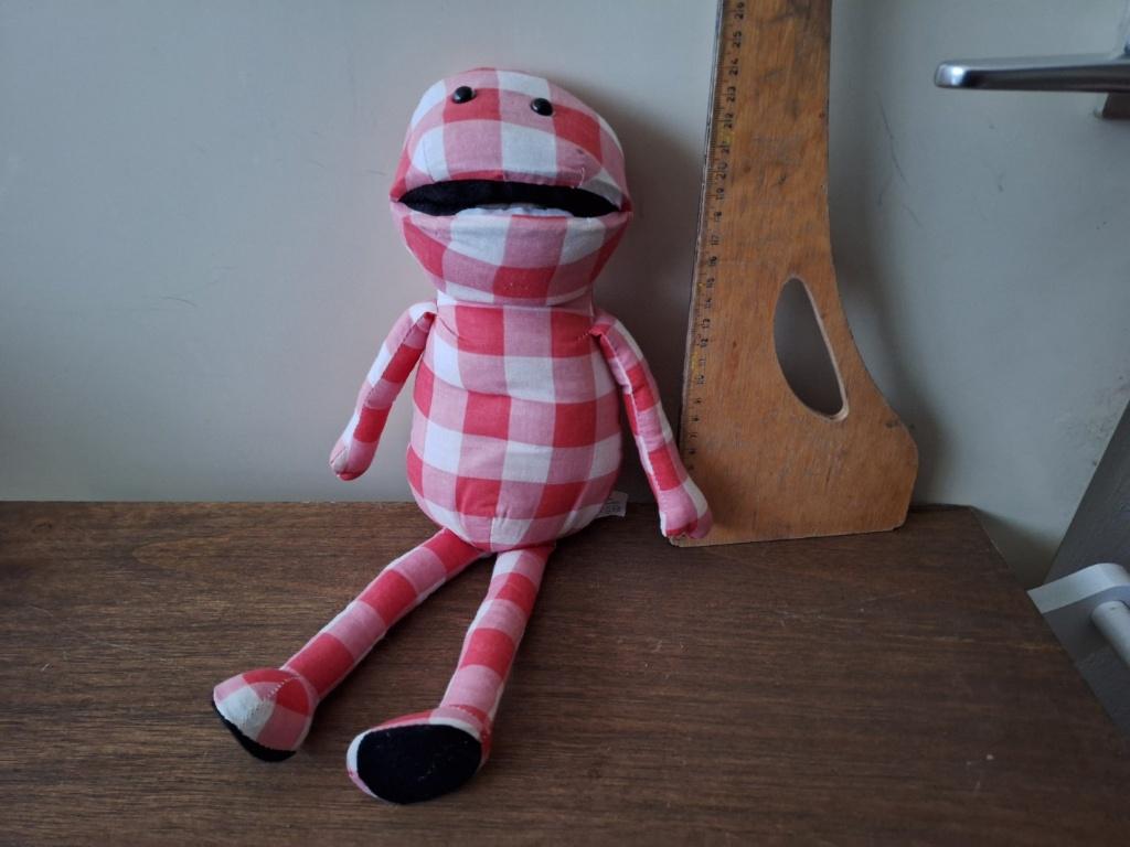 Knuffel Sultana beest, Ophalen of Verzenden, Overige typen