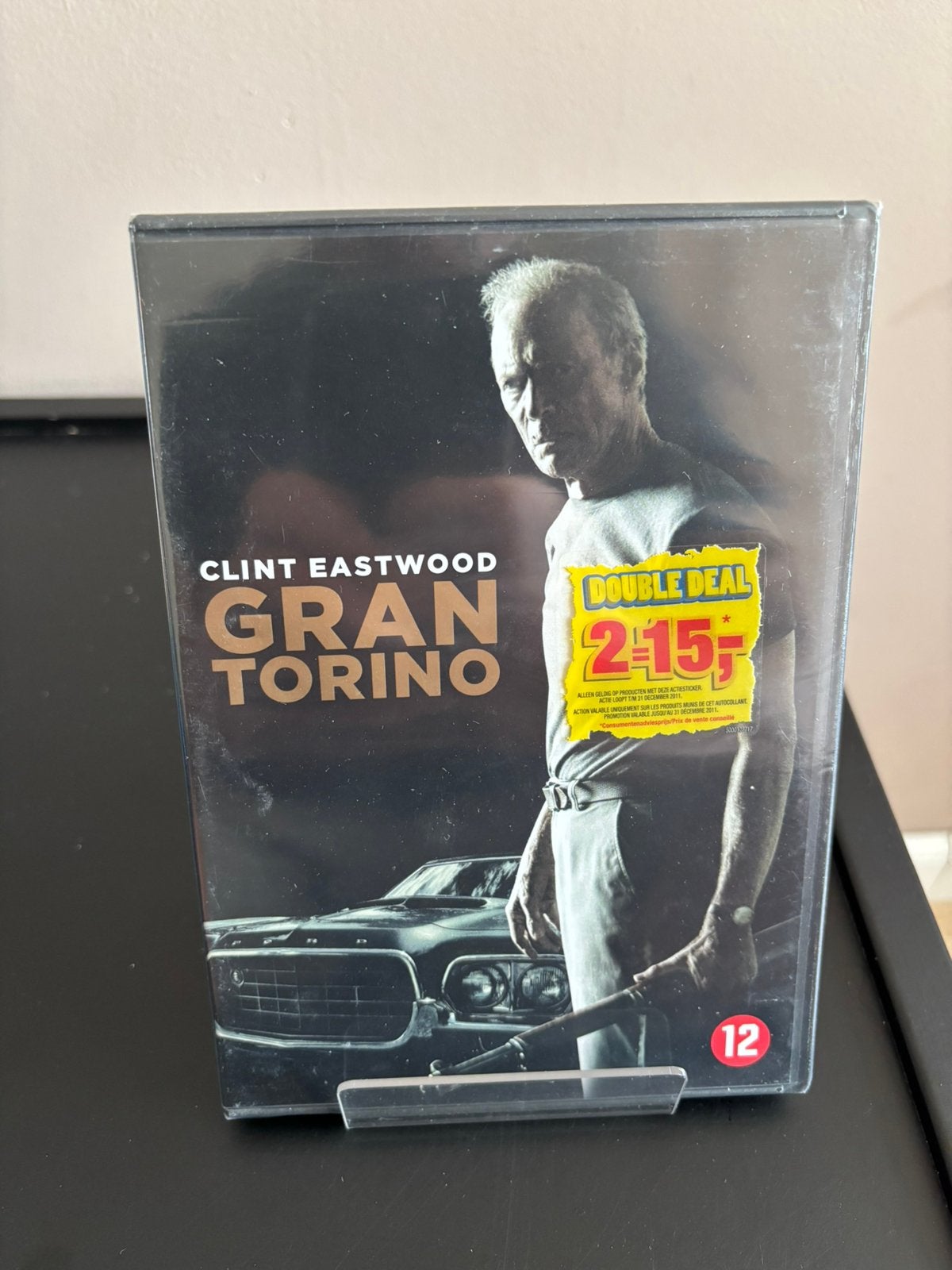 Gran Torino, Vanaf 12 jaar, Ophalen of Verzenden, Nieuw in verpakking