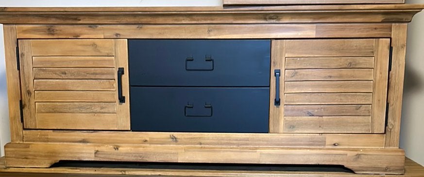 Tv kast, Ophalen, Zo goed als nieuw, Gas