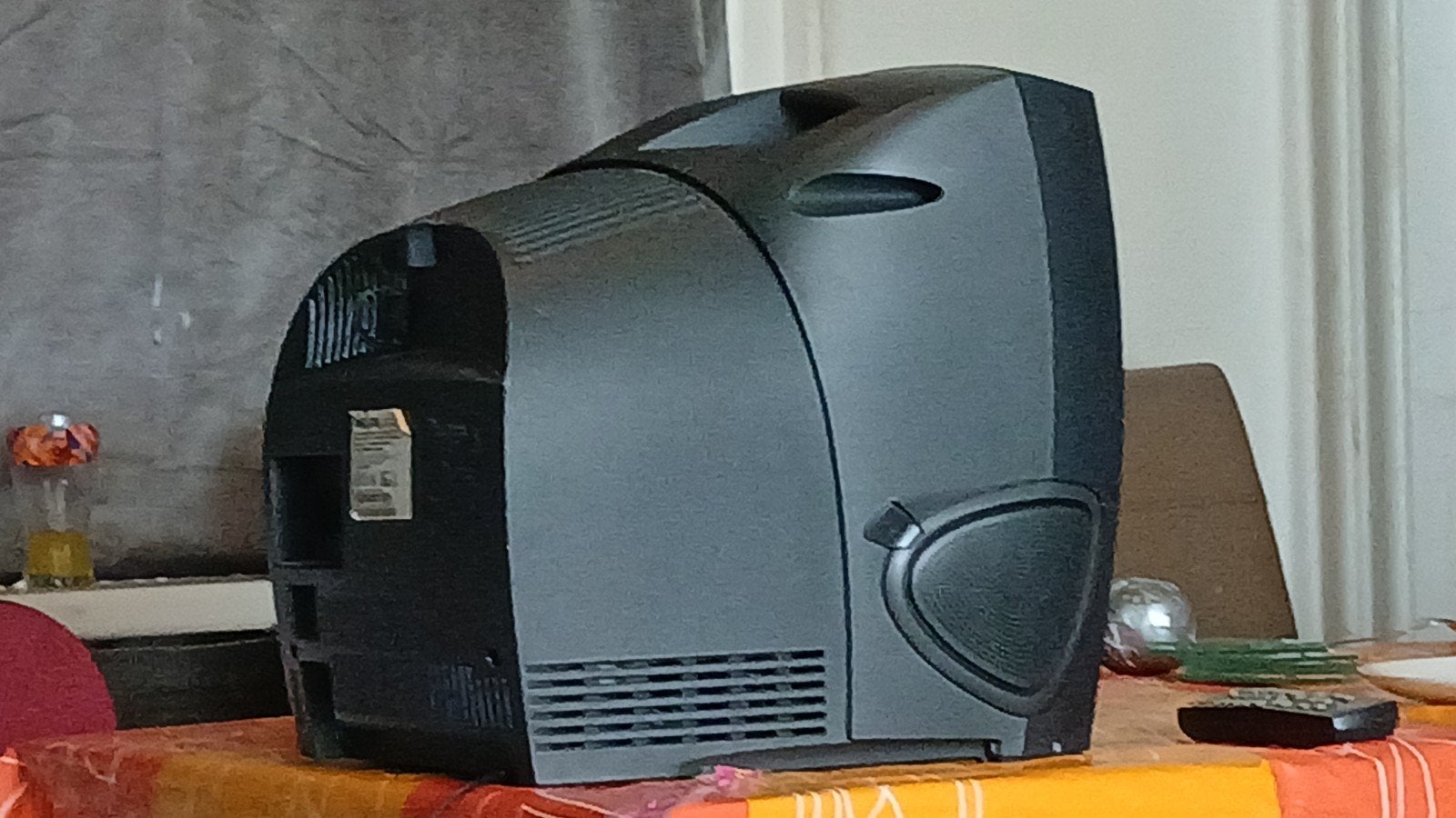 Philips TV met VCR - Vintage model, Ophalen of Verzenden, 100 cm of meer, 50 Hz, Philips