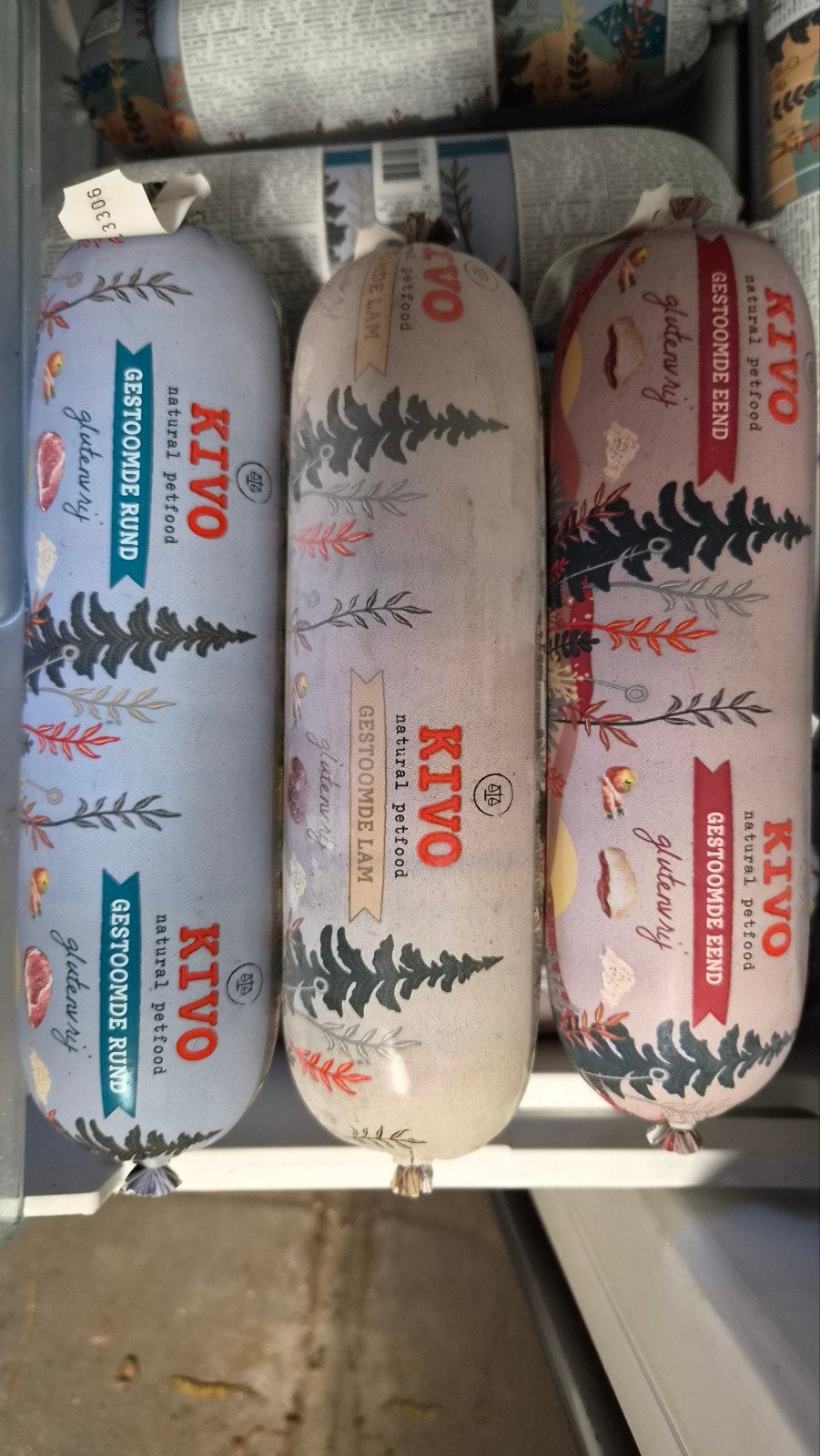 Vlees voor honden, Dieren en Toebehoren, Dierenvoeding, Ophalen, Hond