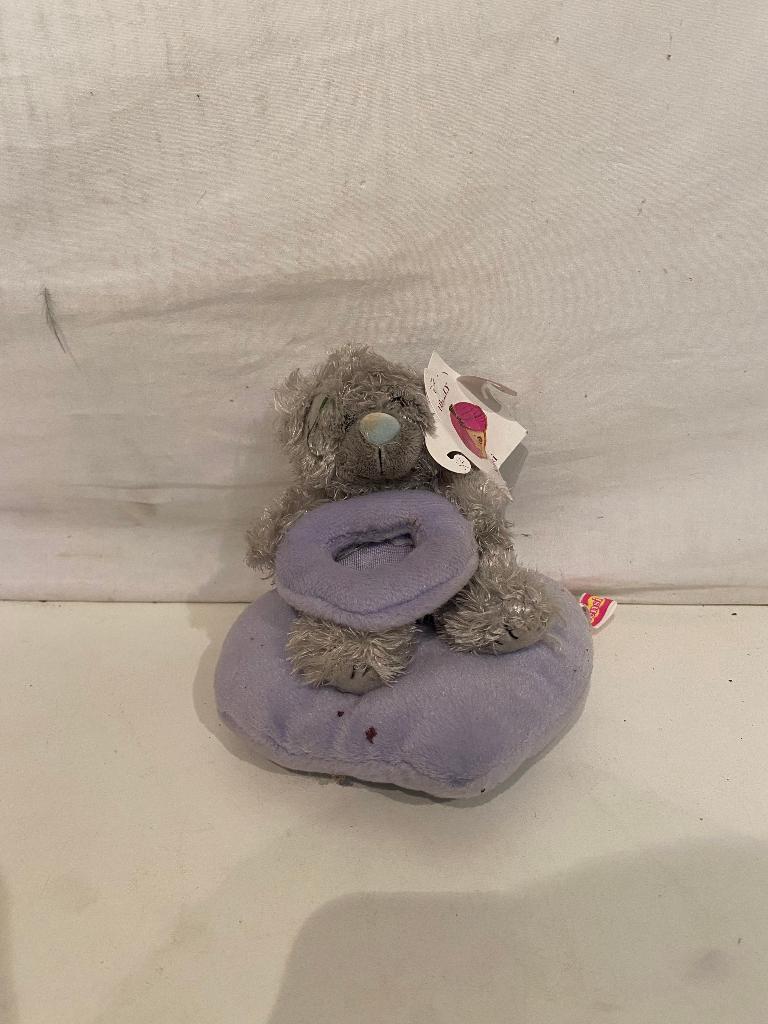 I love you knuffel, Kinderen en Baby's, Speelgoed | Knuffels en Pluche, Niet bekend, Niet bekend, Overige typen, Ophalen of Verzenden