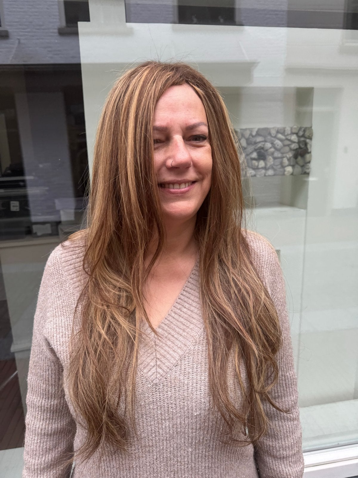 Haarverlenging & Volume met Hairweaving - Nu 25% Korting!, Extended Haarwerken Exclusief, Nieuw, Ophalen of Verzenden, Pruik of Haarverlenging