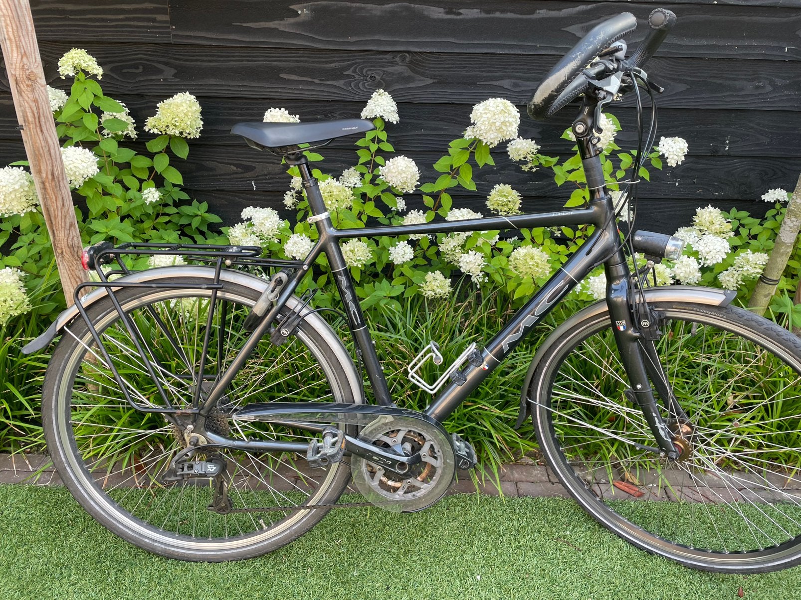 Trekkingfiets Multicycle Jobber 57”, 28 inch, Gebruikt, Velgrem, 57 tot 61 cm