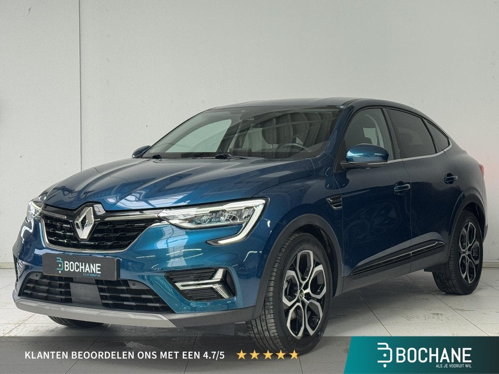 Renault Arkana 1.6 E-Tech Hybrid 145 Intens | Navigatie | Ac