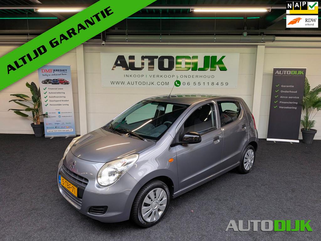 Suzuki Alto 1.0 Comfort EASS | Carplay | Camera | Navigatie, Auto's, Suzuki, Bedrijf, Te koop, Alto, ABS, Achteruitrijcamera, Airbags