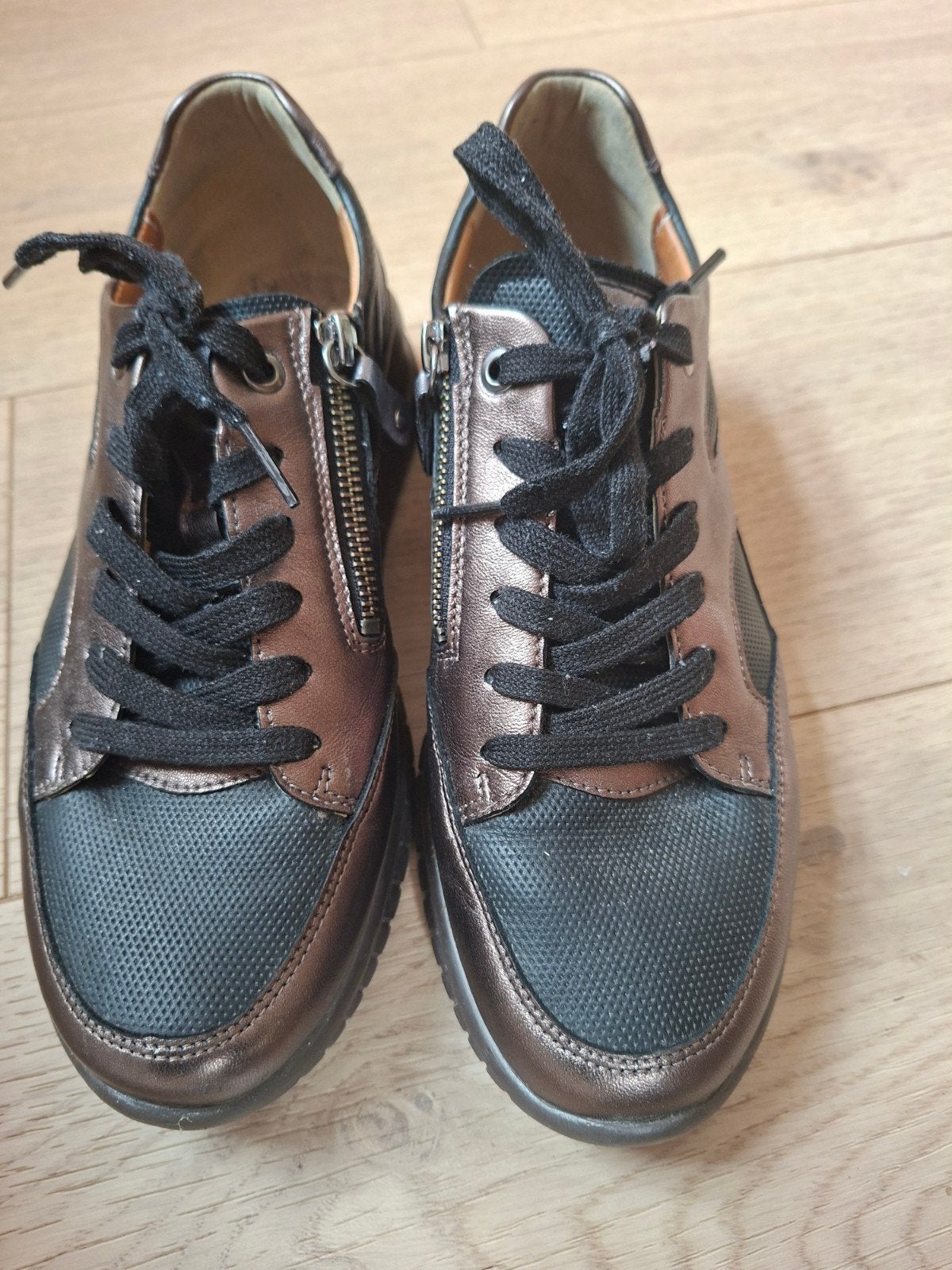 Hartjes schoenen, Ophalen, Bruin, Sneakers of Gympen, Hartjes