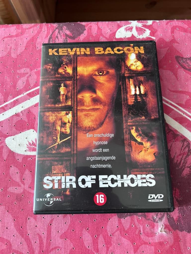 Stir of echoes, Alle leeftijden, Ophalen of Verzenden, Zo goed als nieuw, Detective en Krimi
