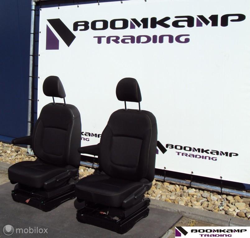 Fiat Talento / Nissan NV300 bestuurdersstoel / stoel, Gebruikt, Fiat, Ophalen of Verzenden, Fiat