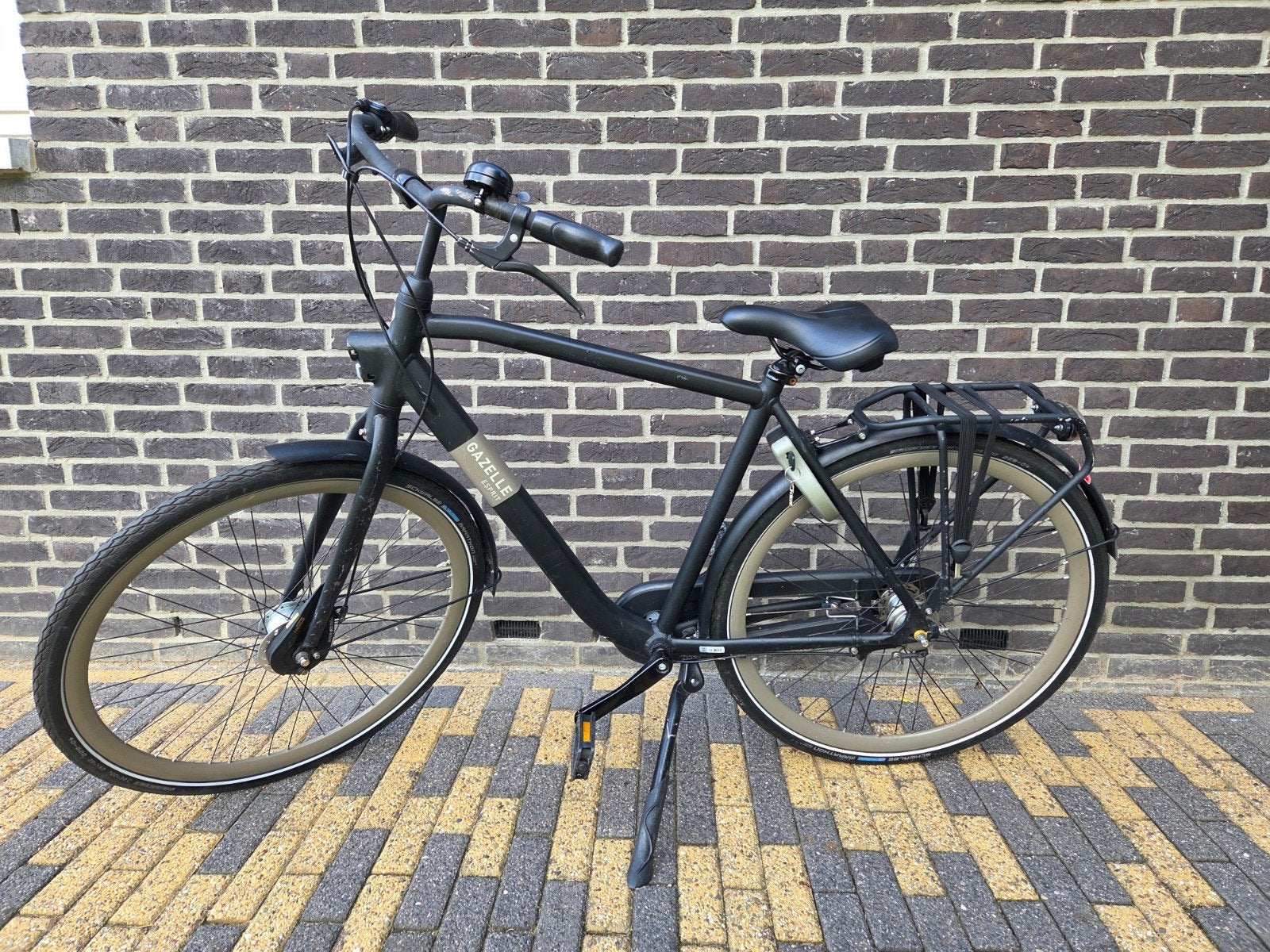 gazelle esprit 28 inch, Ophalen, Gebruikt, Versnellingen, Gazelle