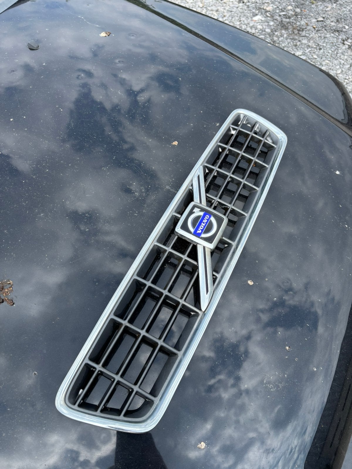 Volvo v40 grille facelift, Ophalen of Verzenden, Volvo