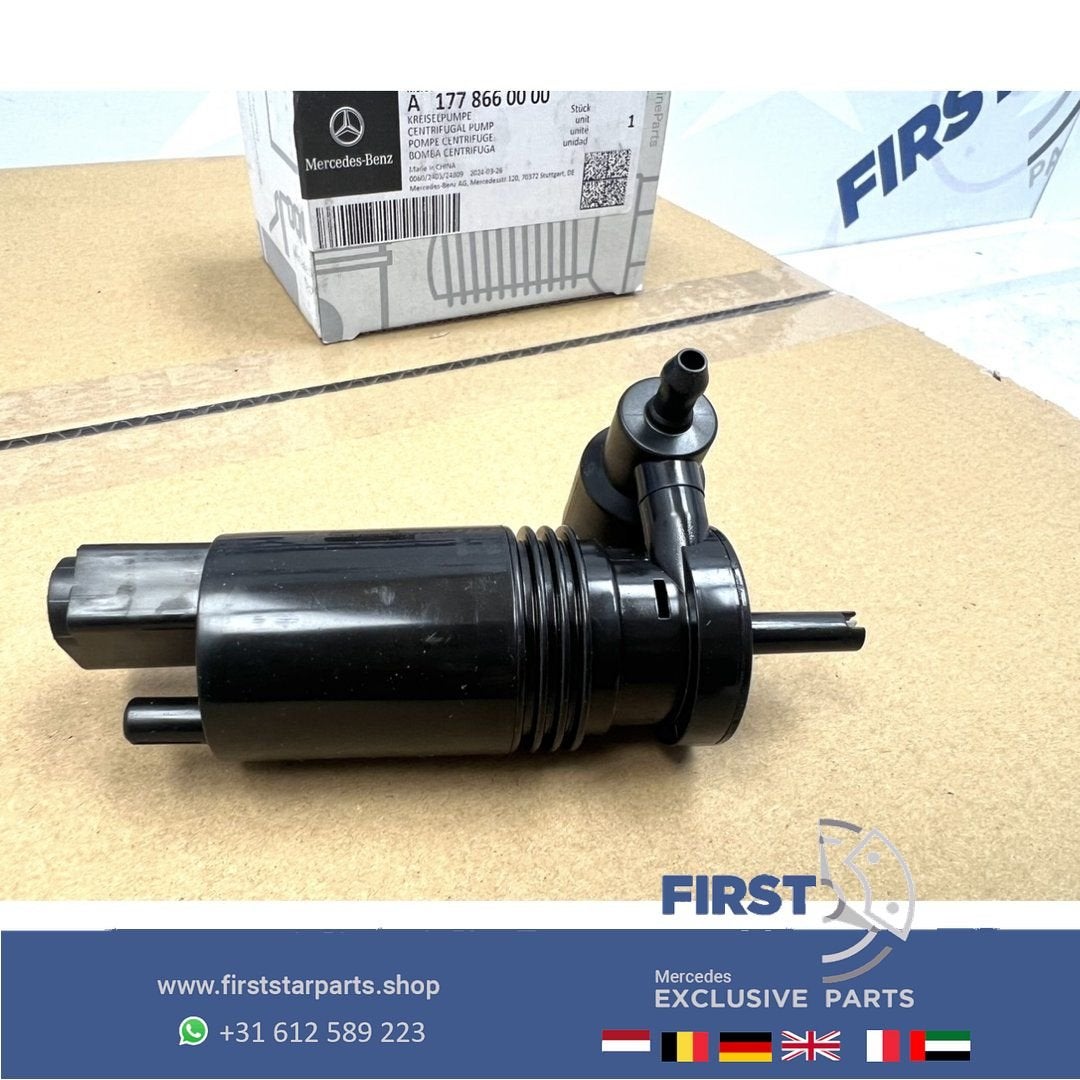 A1778660000 CENTRIFUGAALPOMP W177 V177 W118 C118 X118 W247 H, Gebruikt, -, Ophalen of Verzenden, -