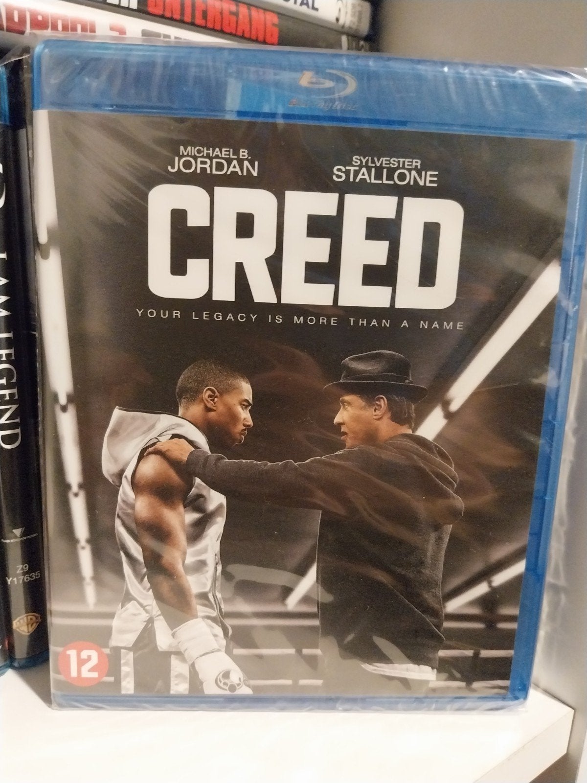 Creed (Nieuw en in verpakking), Engels, Verzenden, Nederlands, Film