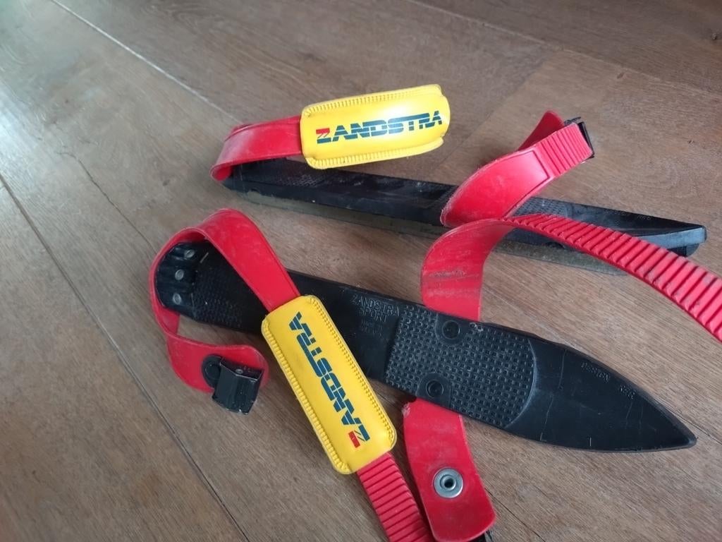 Zandstra Easy Glider Onderbind Noren - Nieuw (Maat M), Sport en Fitness, Schaatsen, Ophalen of Verzenden, Nieuw, Noren, Zandstra