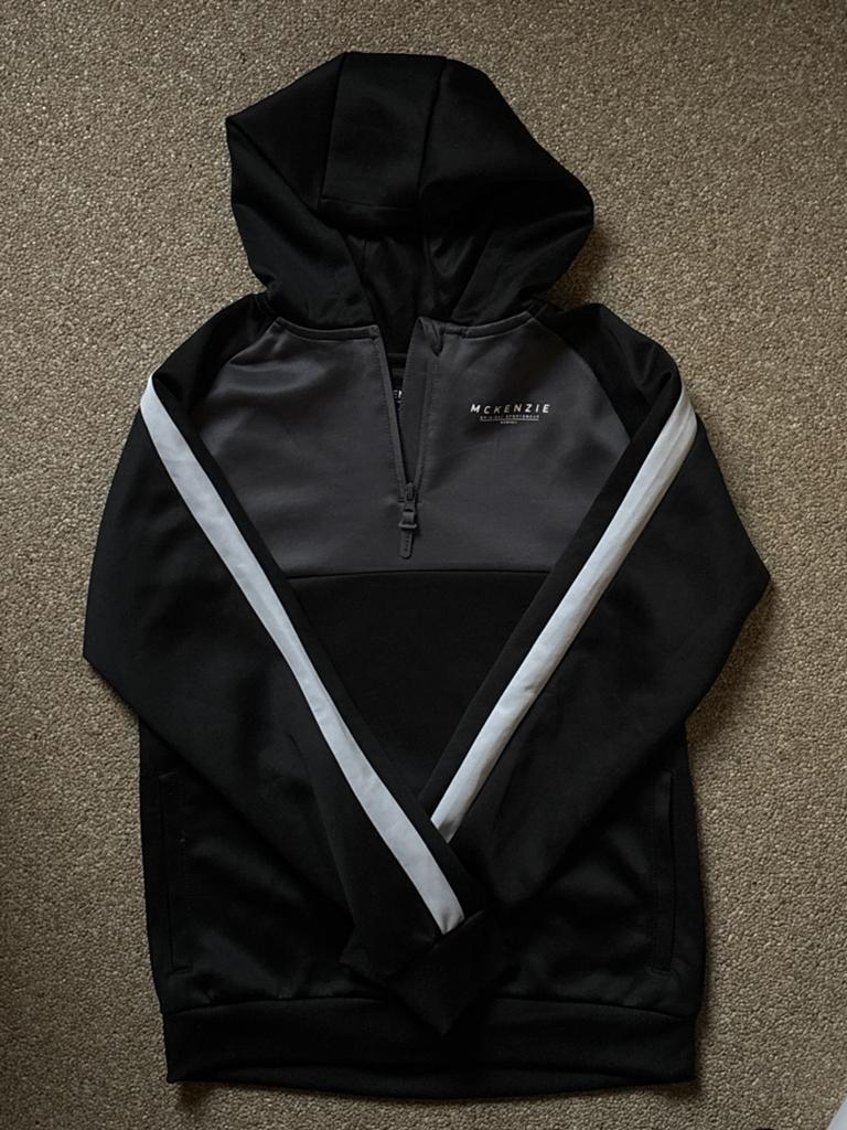 McKenzie Sportvest - Zo goed als nieuw, Zwart, Overige maten, Ophalen of Verzenden, Zo goed als nieuw