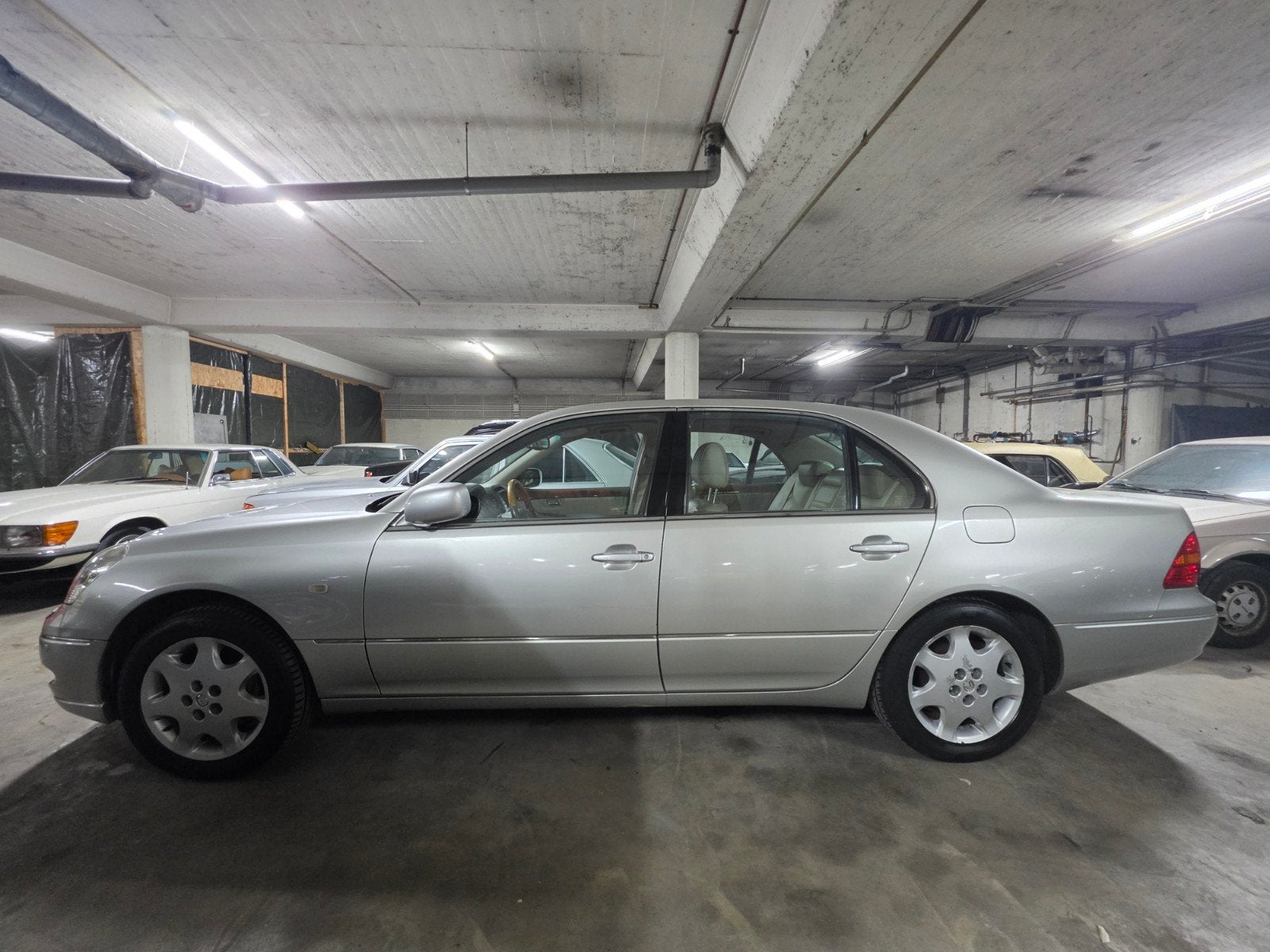 Lexus LS(-H) 430 - Zeer mooie staat - NWE APK - Youngtimer, foto 2